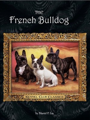 cover image of The French Bulldog